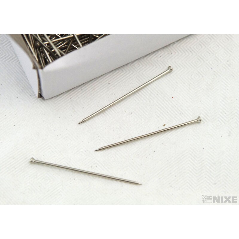 ŠPENDLÍK PL 1mmx3cm 50g*OCEL