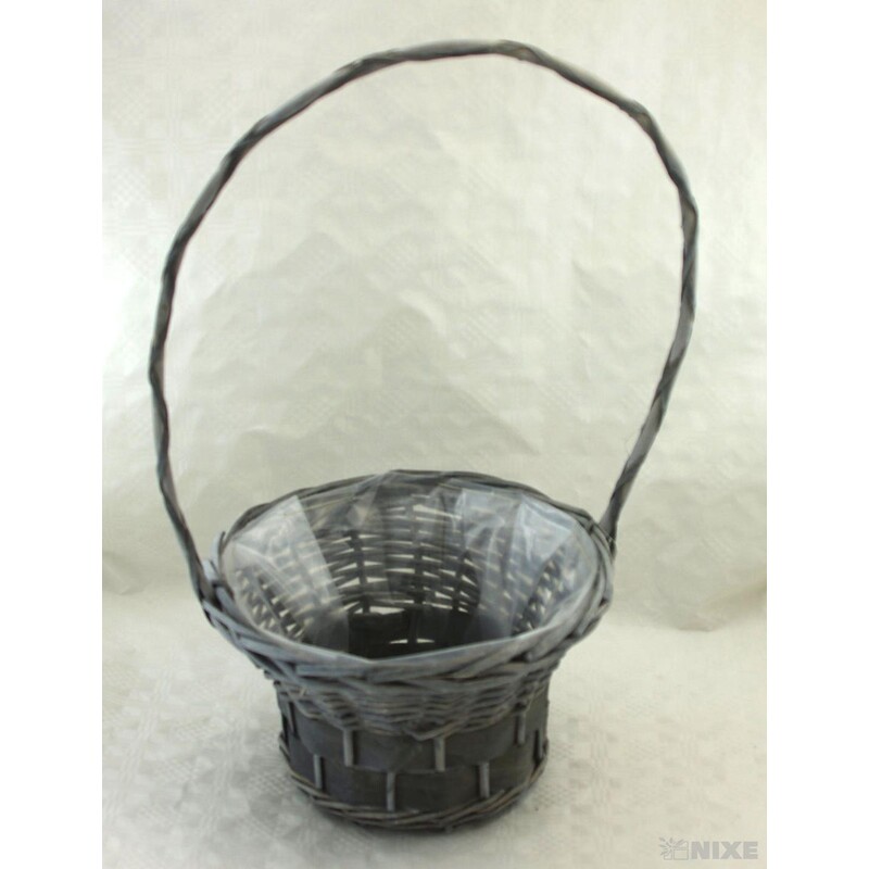 KOŠ 18x26x50cm 16x23x43 12x15x35*MIX BAREV