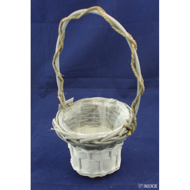 KOŠ 18x26x50cm 16x23x43 12x15x35*MIX BAREV