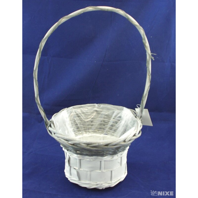 KOŠ 18x26x50cm 16x23x43 12x15x35*MIX BAREV