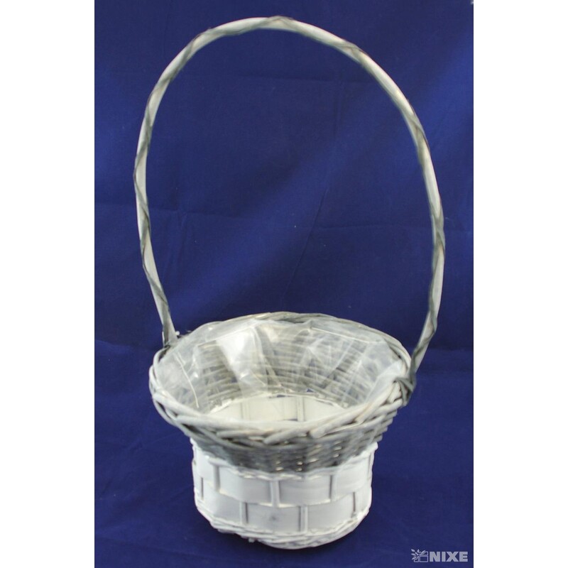 KOŠ 18x26x50cm 16x23x43 12x15x35*MIX BAREV