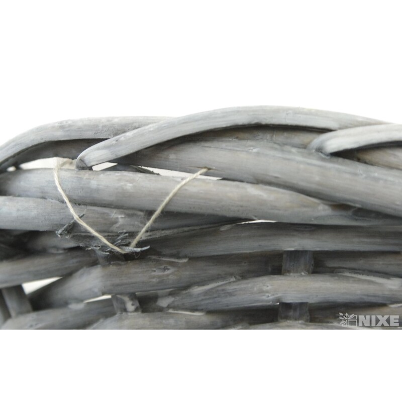 KOŠ 18x26x50cm 16x23x43 12x15x35*MIX BAREV