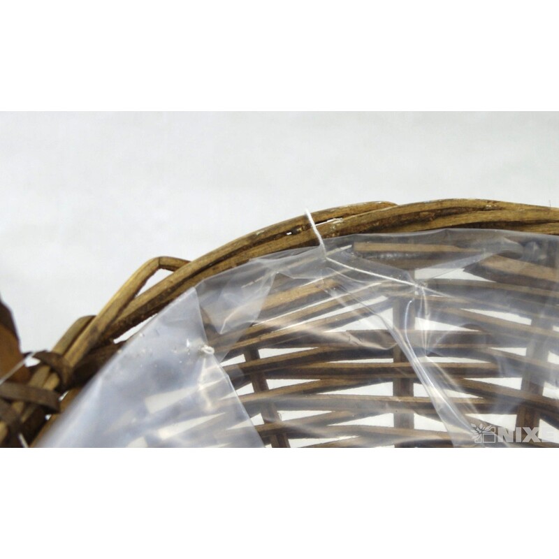 KOŠ 18x26x50cm 16x23x43 12x15x35*MIX BAREV