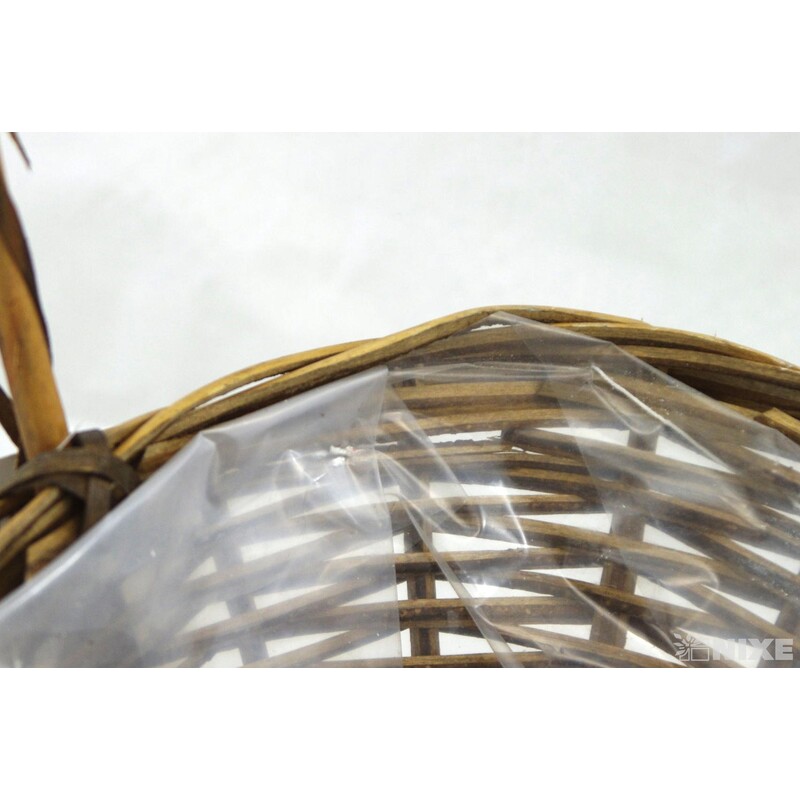 KOŠ 18x26x50cm 16x23x43 12x15x35*MIX BAREV