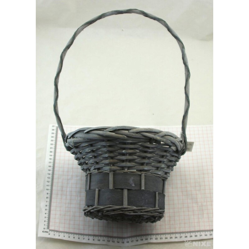 KOŠ 18x26x50cm 16x23x43 12x15x35*MIX BAREV