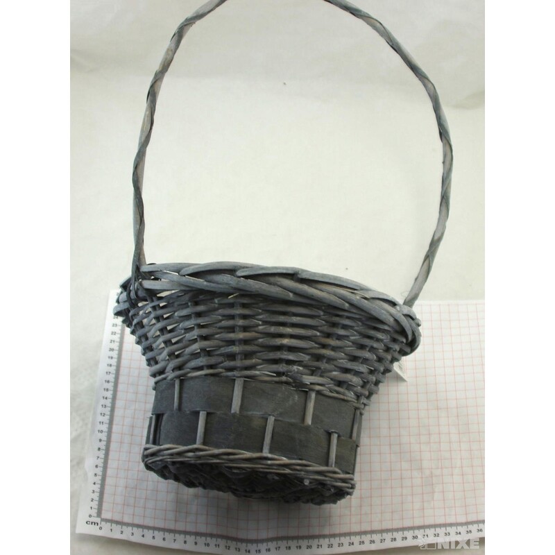 KOŠ 18x26x50cm 16x23x43 12x15x35*MIX BAREV