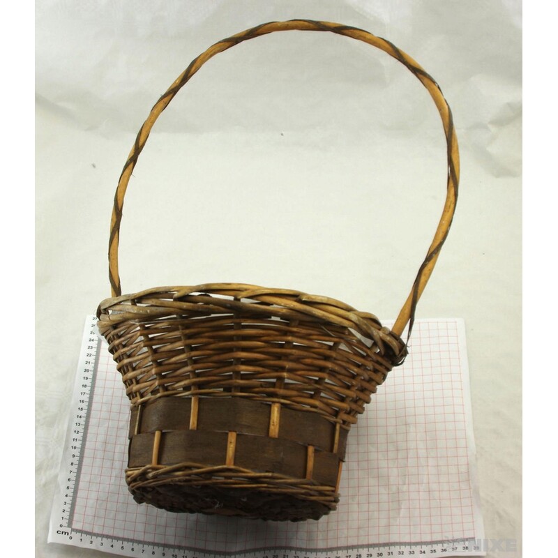 KOŠ 18x26x50cm 16x23x43 12x15x35*MIX BAREV