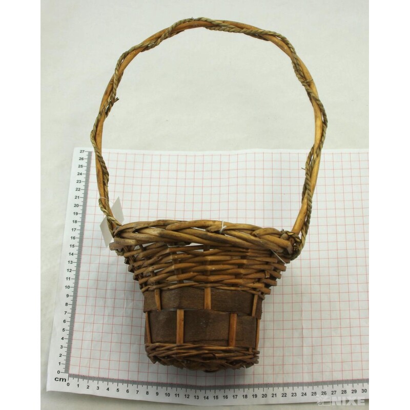 KOŠ 18x26x50cm 16x23x43 12x15x35*MIX BAREV