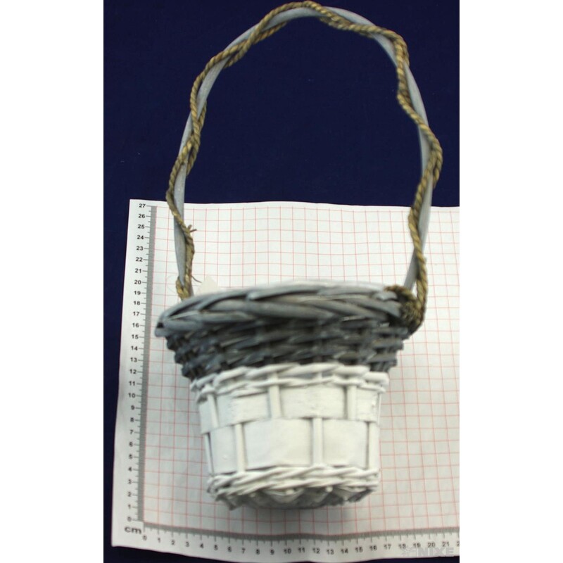 KOŠ 18x26x50cm 16x23x43 12x15x35*MIX BAREV