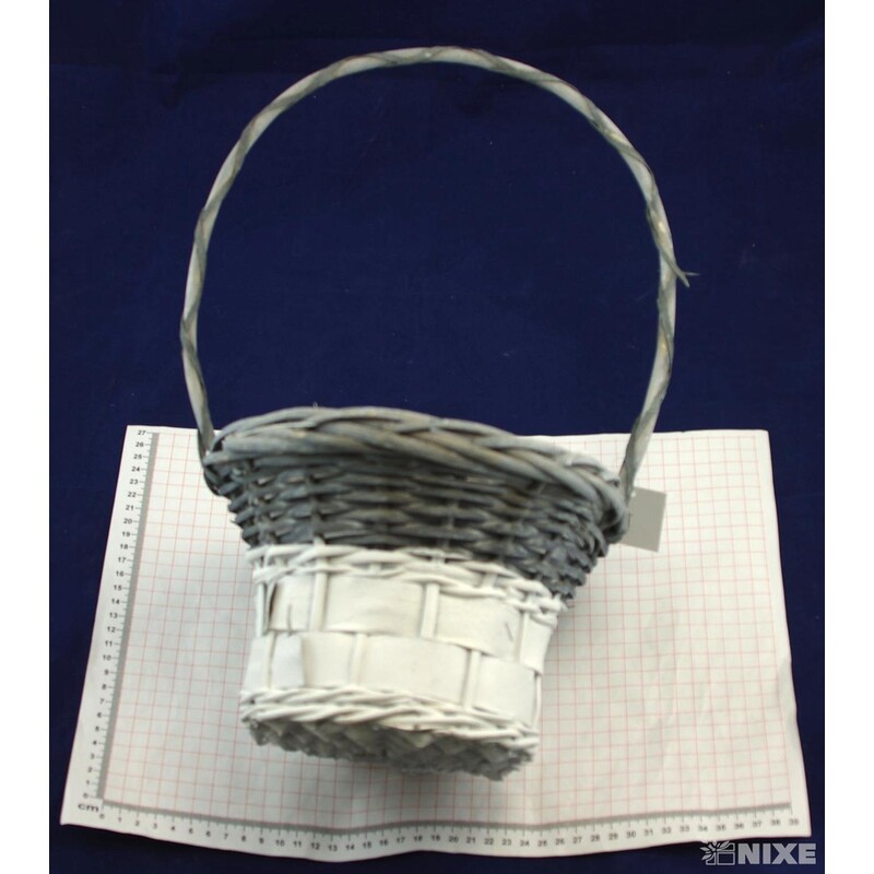 KOŠ 18x26x50cm 16x23x43 12x15x35*MIX BAREV