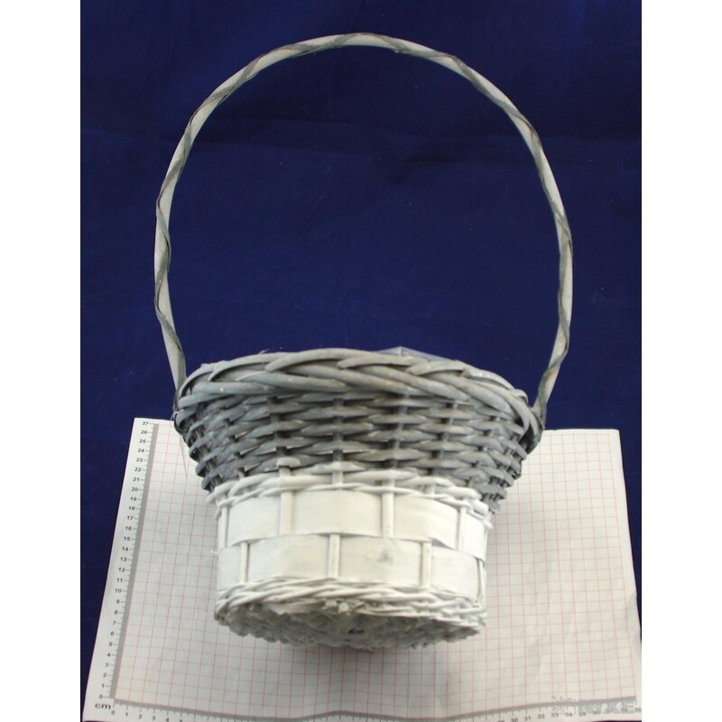 KOŠ 18x26x50cm 16x23x43 12x15x35*MIX BAREV