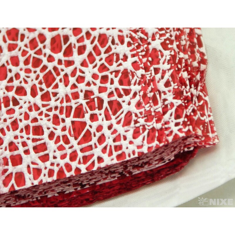 ARCH PLAST 60x60cm 20ks*MIX BAREV