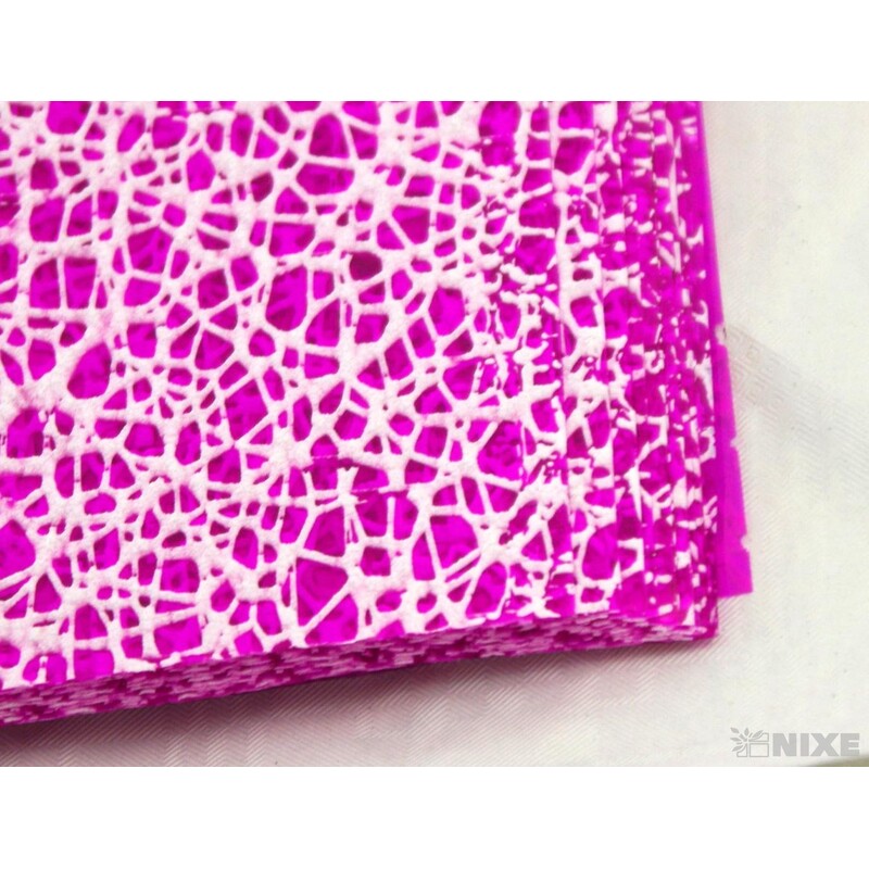 ARCH PLAST 60x60cm 20ks*MIX BAREV