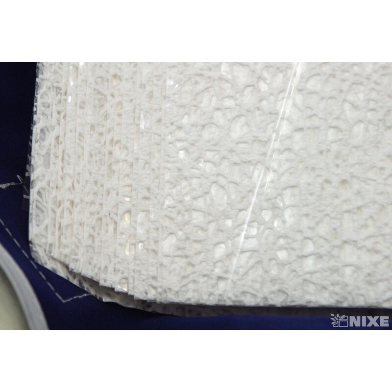 ARCH PLAST 60x60cm 20ks*MIX BAREV