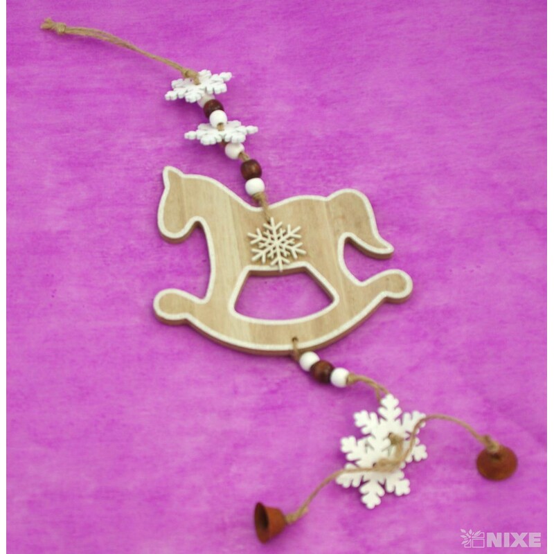 ZÁVĚS D KONÍK 14x50cm*