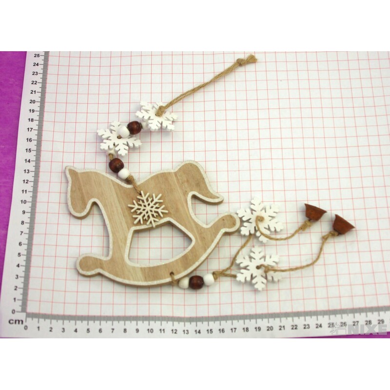 ZÁVĚS D KONÍK 14x50cm*