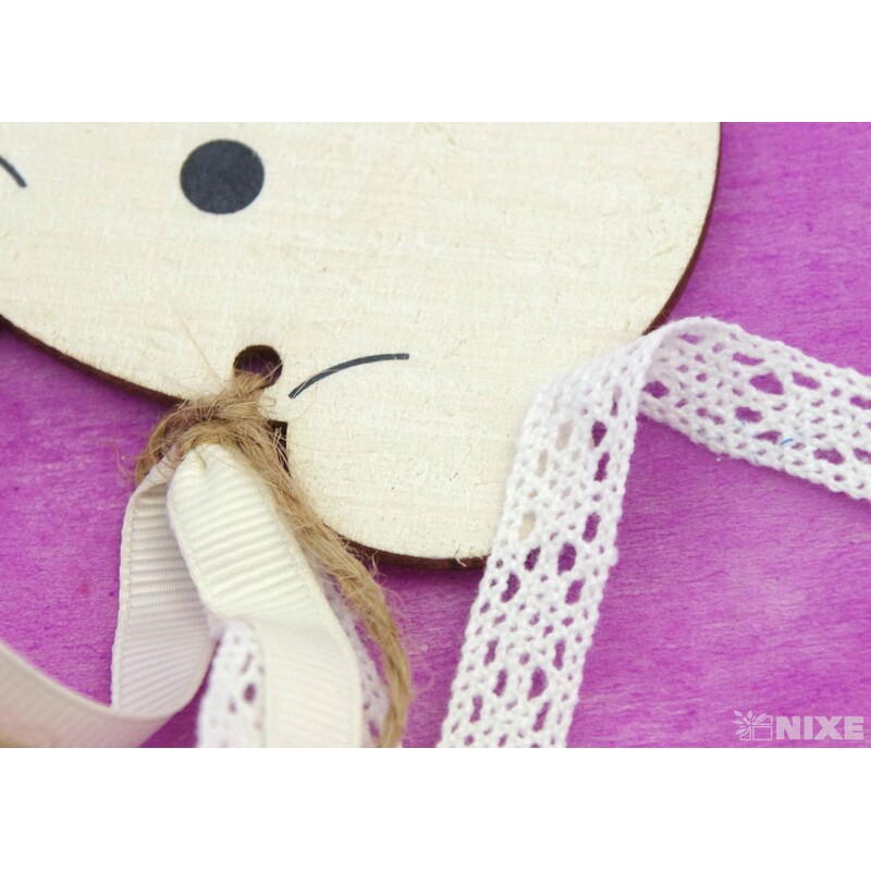 ZÁVĚS D SNĚHULÁK 16x50cm*