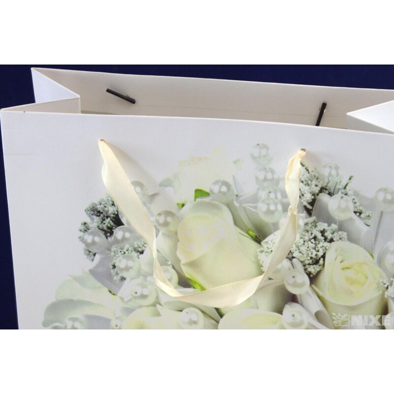 TAŠKA LAMIN V MIX 26x32x10cm*