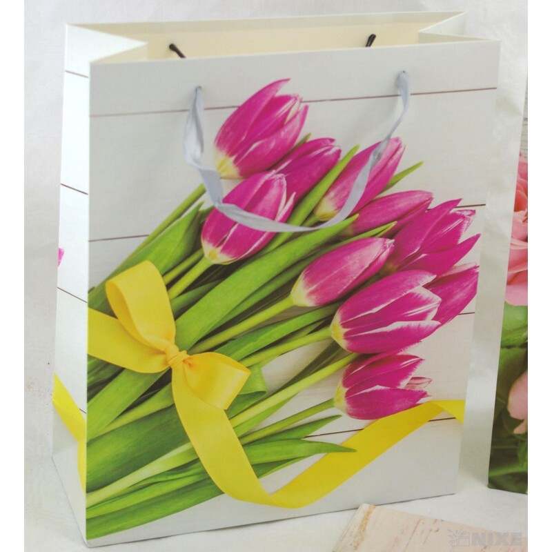 TAŠKA LAMIN V MIX 26x32x10cm*