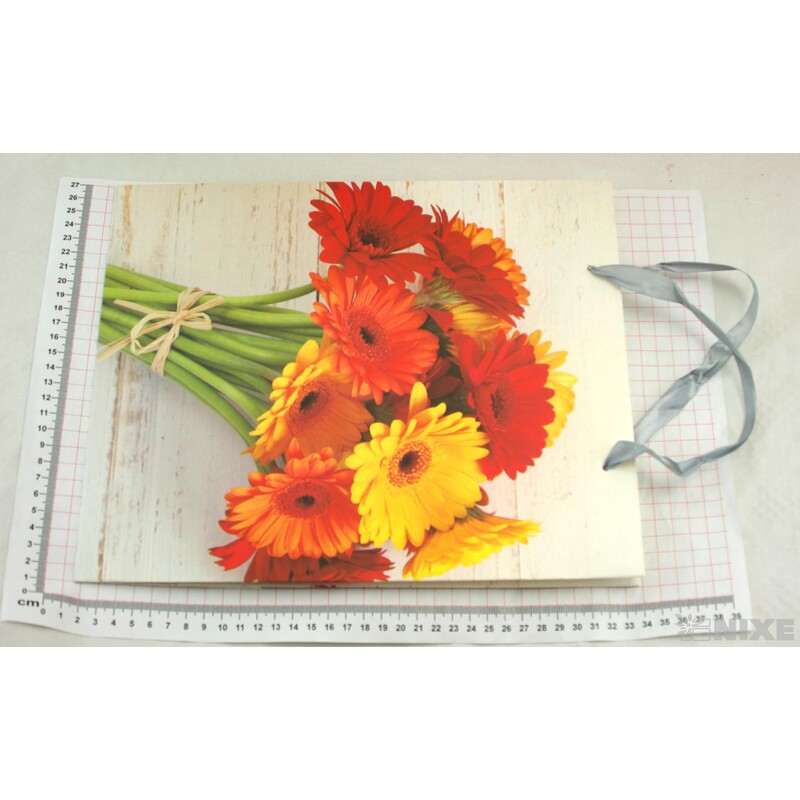 TAŠKA LAMIN V MIX 26x32x10cm*