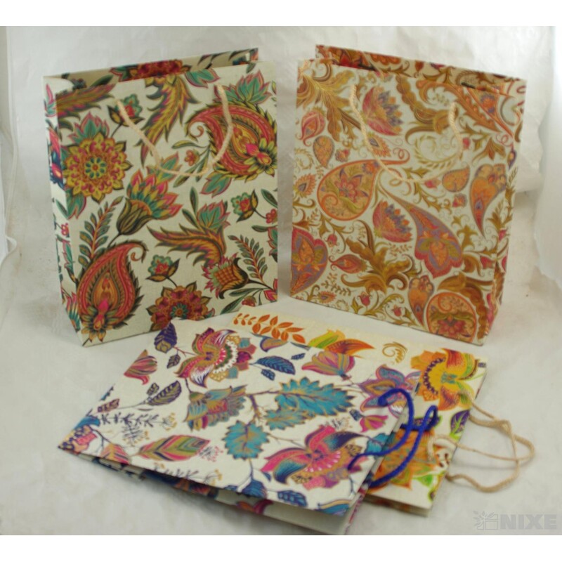 TAŠKA LUX ARABESKA MIX 26x32x10cm*