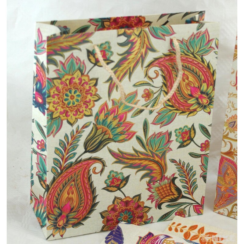 TAŠKA LUX ARABESKA MIX 26x32x10cm*