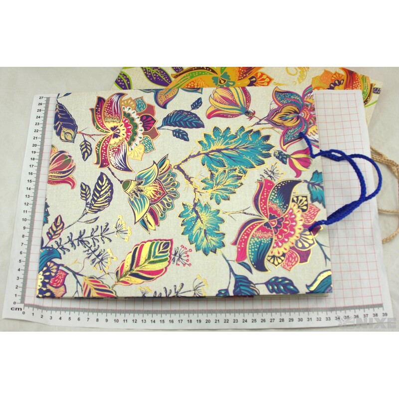 TAŠKA LUX ARABESKA MIX 26x32x10cm*