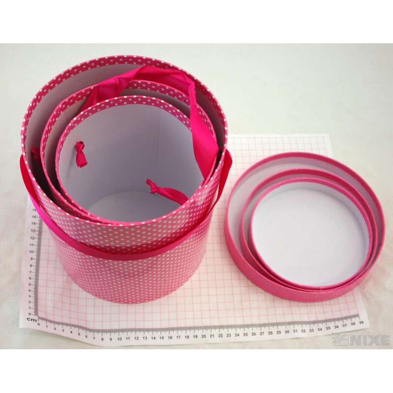 ORGANZA 12cmx8m*ČERVENÁ