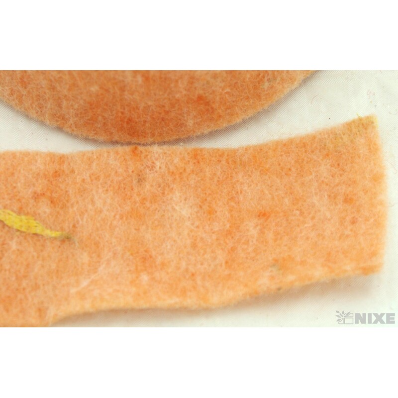 FILC EMOTION 75mmx5m*ORANŽOVÁ V+