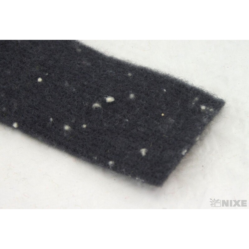 FILC CONFETI 75mmx5m*ŠEDÁ TM.