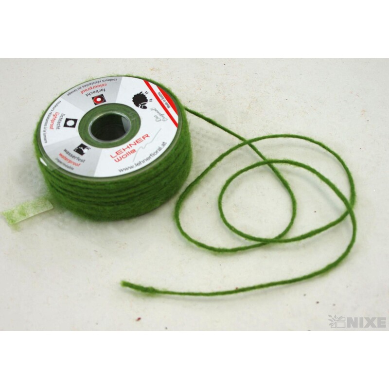 PROVÁZEK VLNA 100m*ZELENÁ