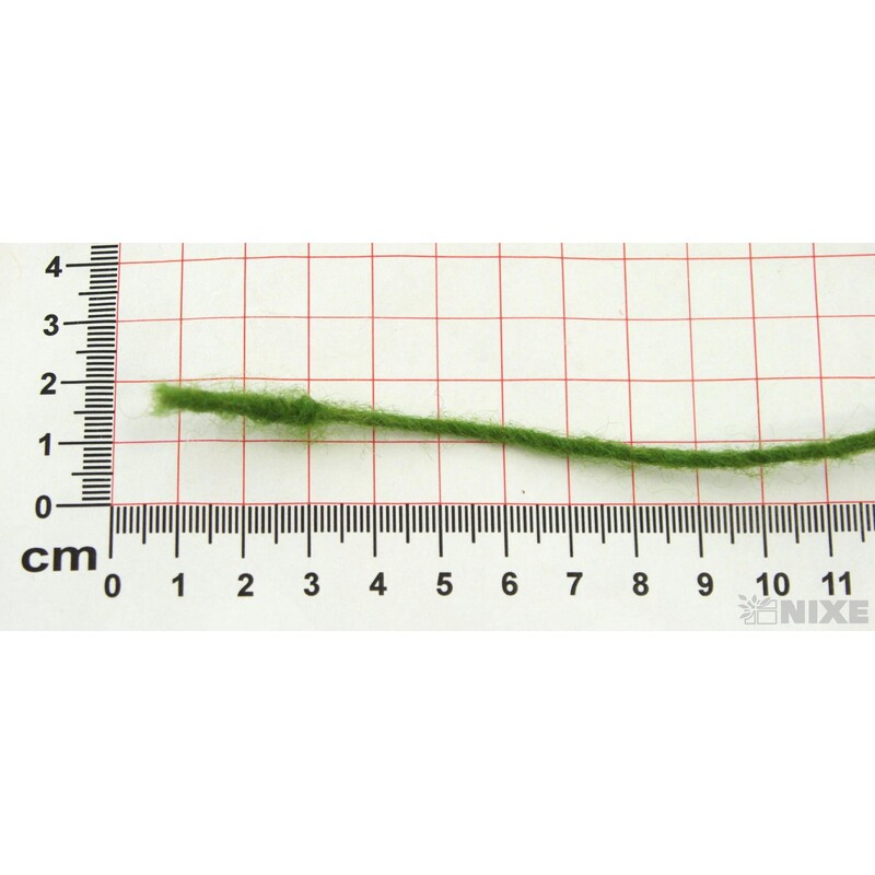 PROVÁZEK VLNA 100m*ZELENÁ