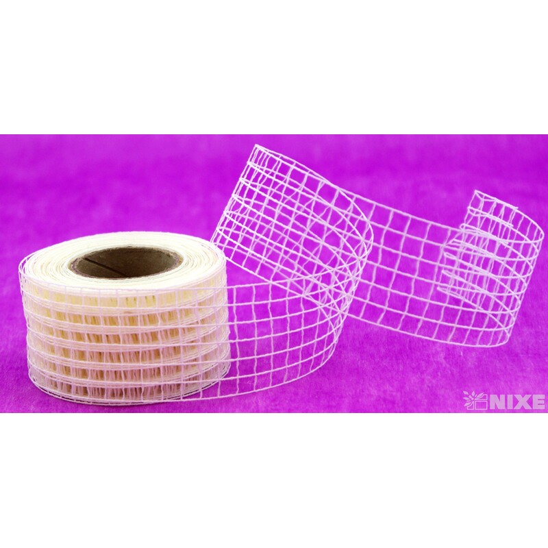 W023 STUHA 50mmx10m*KRÉMOVÁ V+