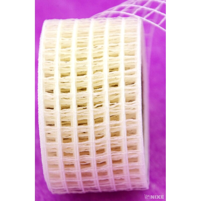 W023 STUHA 50mmx10m*KRÉMOVÁ V+