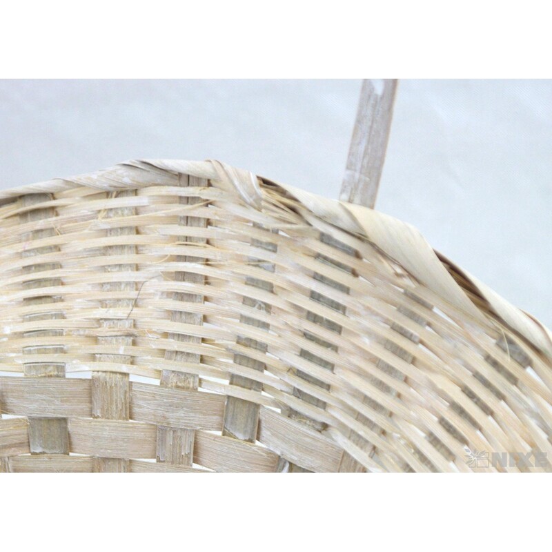 KOŠ PROUTÍ 25x40x9cm*MIX BAREV