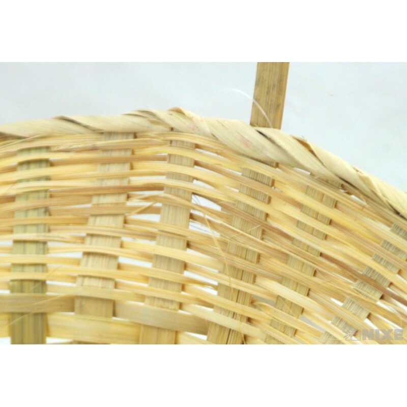 KOŠ PROUTÍ 25x40x9cm*MIX BAREV