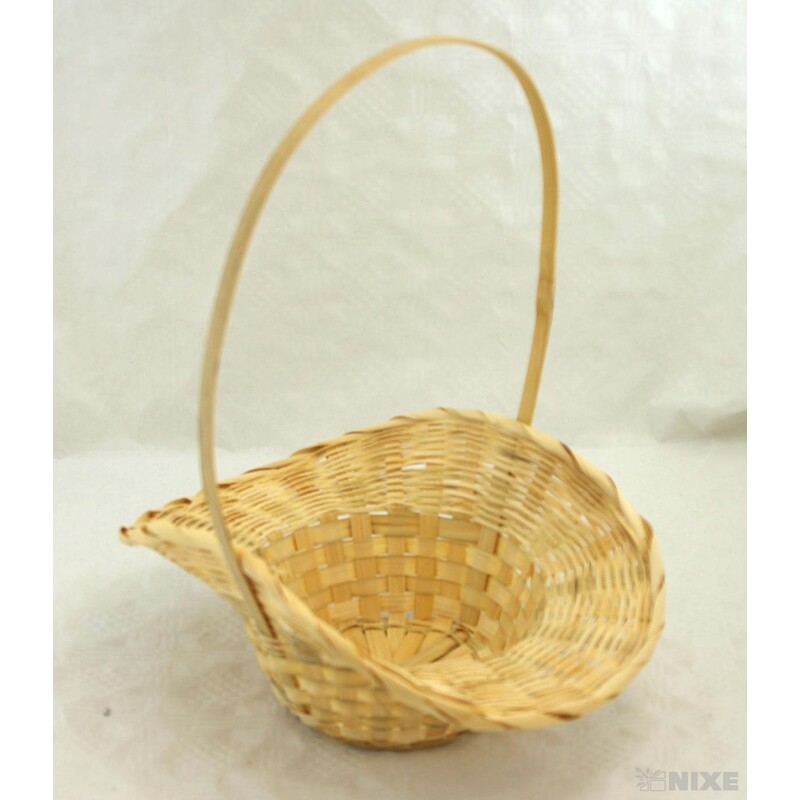 KOŠ PROUTÍ 16x33x6cm*PŘÍRODNÍ