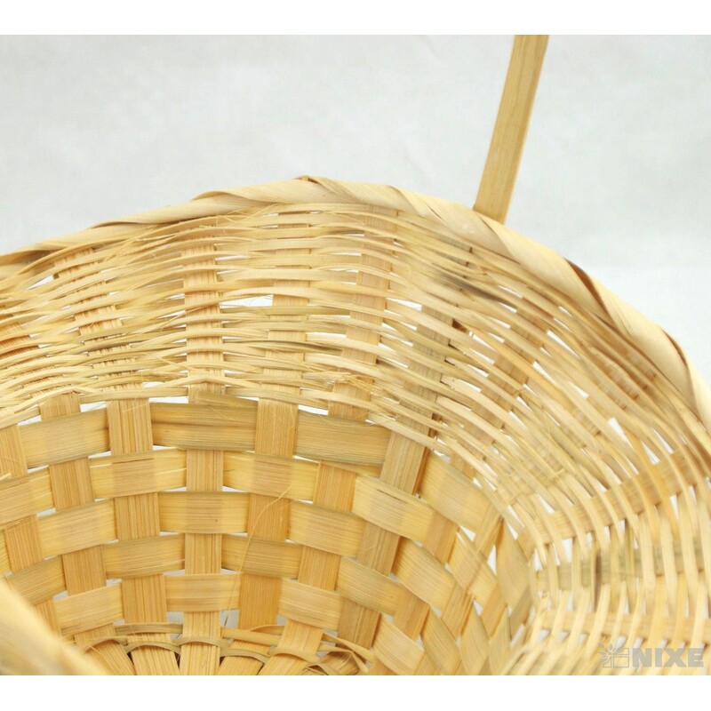 KOŠ PROUTÍ 16x33x6cm*PŘÍRODNÍ