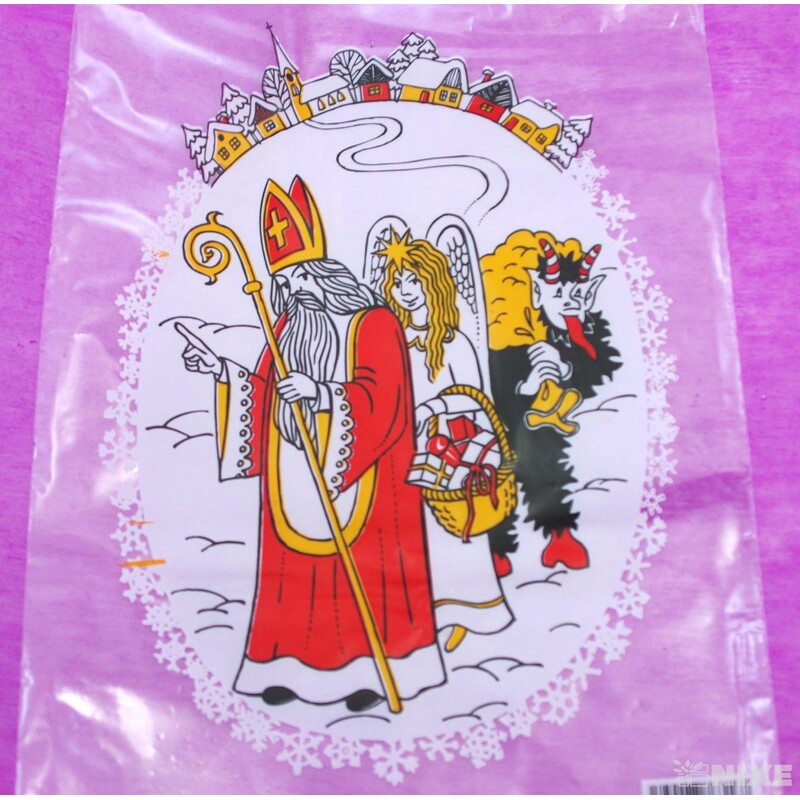 SÁČEK MIKULÁŠ 25x45cm