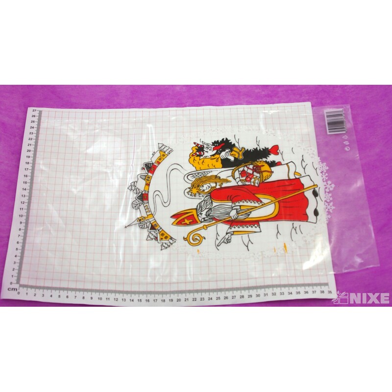 SÁČEK MIKULÁŠ 25x45cm