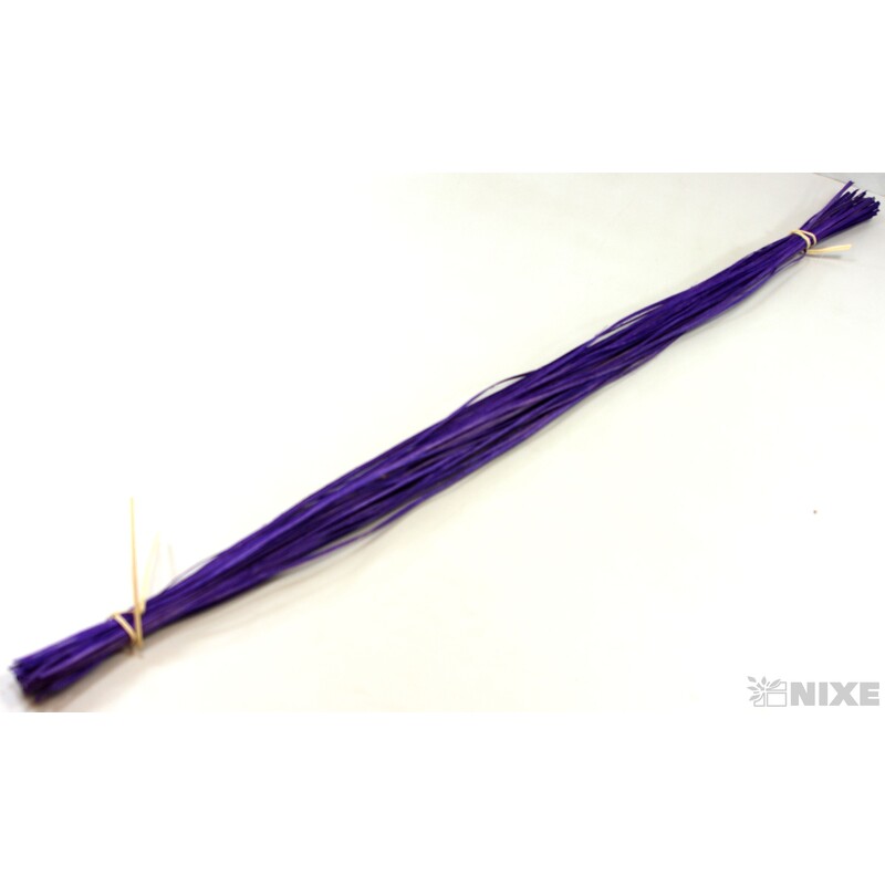 RATTAN ROVNÝ 3mmx1m*FIALOVÁ