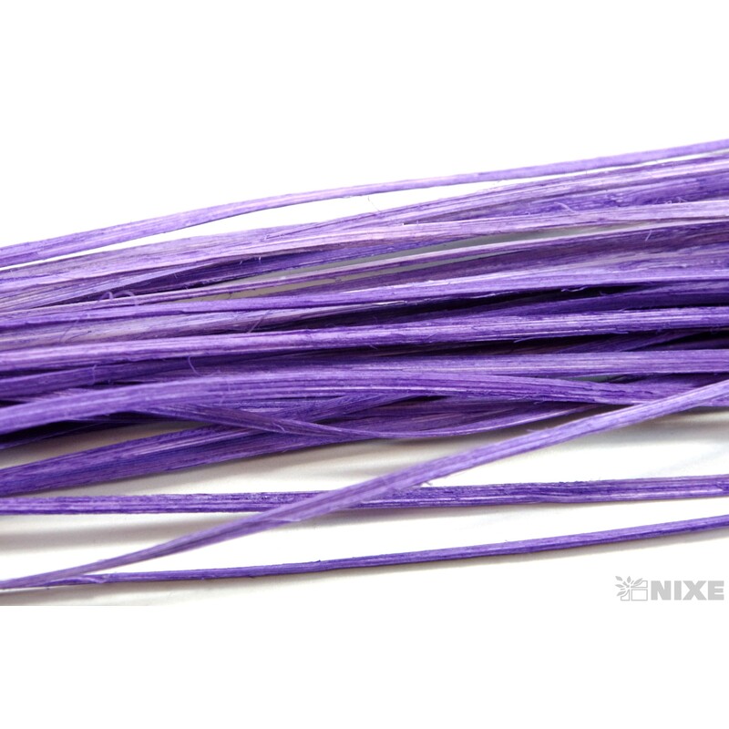 RATTAN ROVNÝ 3mmx1m*FIALOVÁ