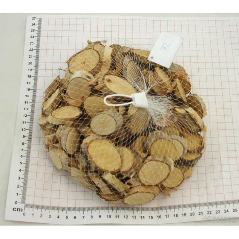 DŘEVO BŘÍZA 5x3cm 500g*PŘÍRODNÍ