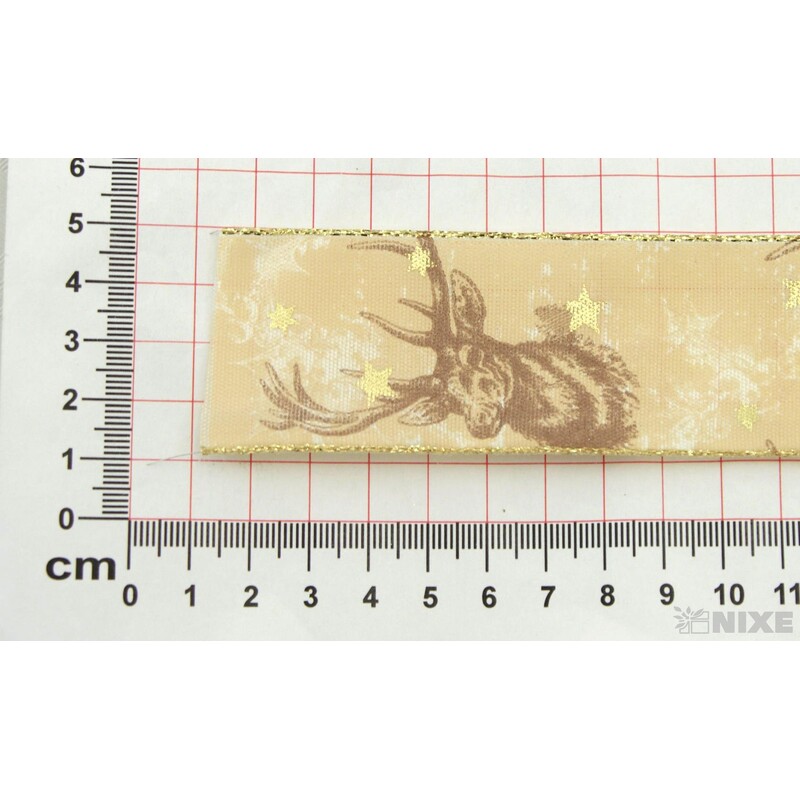 DASHER 9213 40mmx20m*PŘÍRODNÍ 105