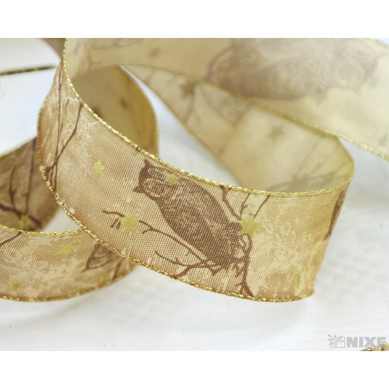 HEDWIG 9216 40mmx20m*ZLATÁ 132