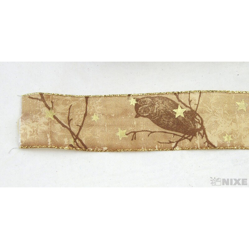 HEDWIG 9216 40mmx20m*ZLATÁ 132