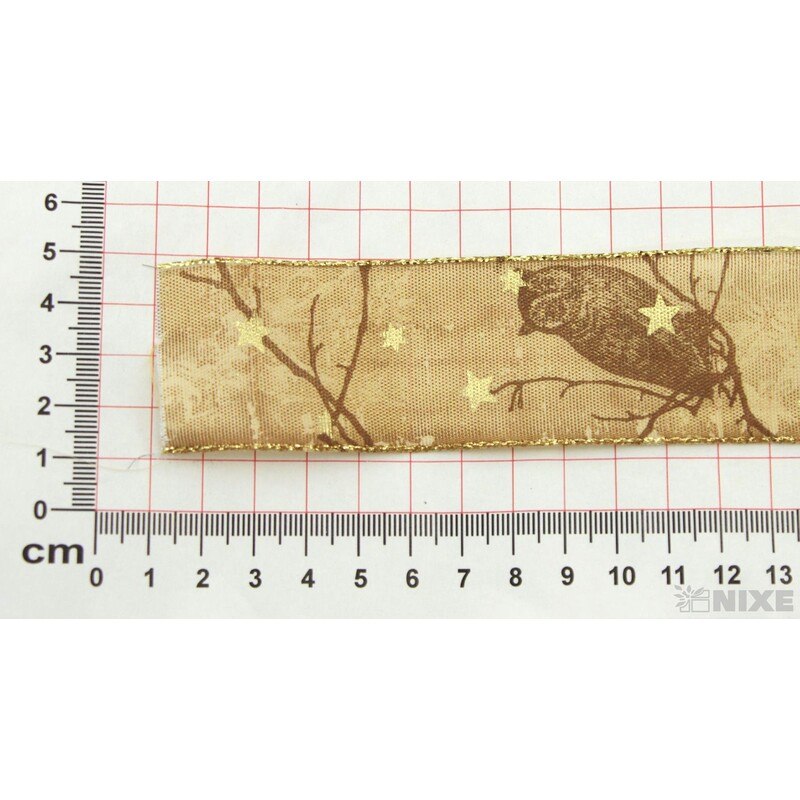 HEDWIG 9216 40mmx20m*ZLATÁ 132