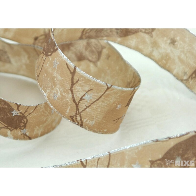 HEDWIG 9216 40mmx20m*HNĚDÁ 162