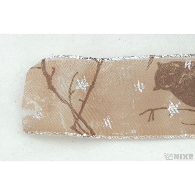 HEDWIG 9216 40mmx20m*HNĚDÁ 162