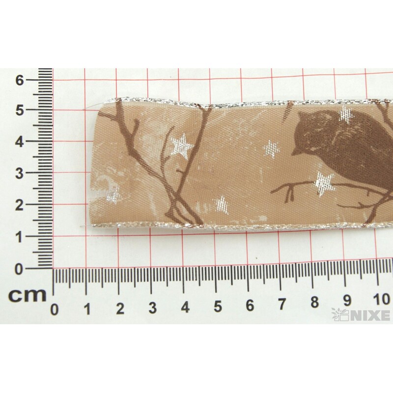 HEDWIG 9216 40mmx20m*HNĚDÁ 162